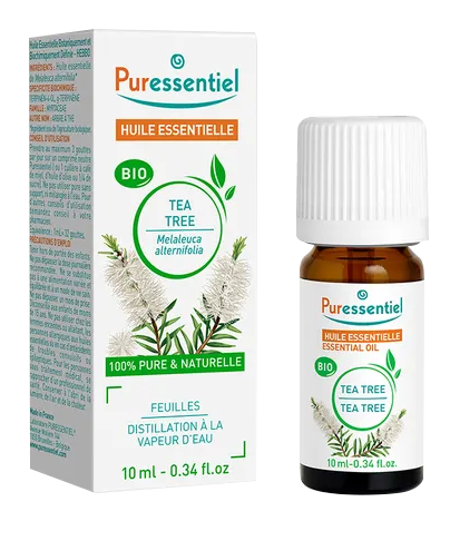 image Huile Essentielle Tea Tree BIO